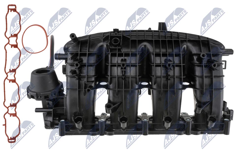 Ilustracja BKS-VW-034 NTY moduł rury wlotowej