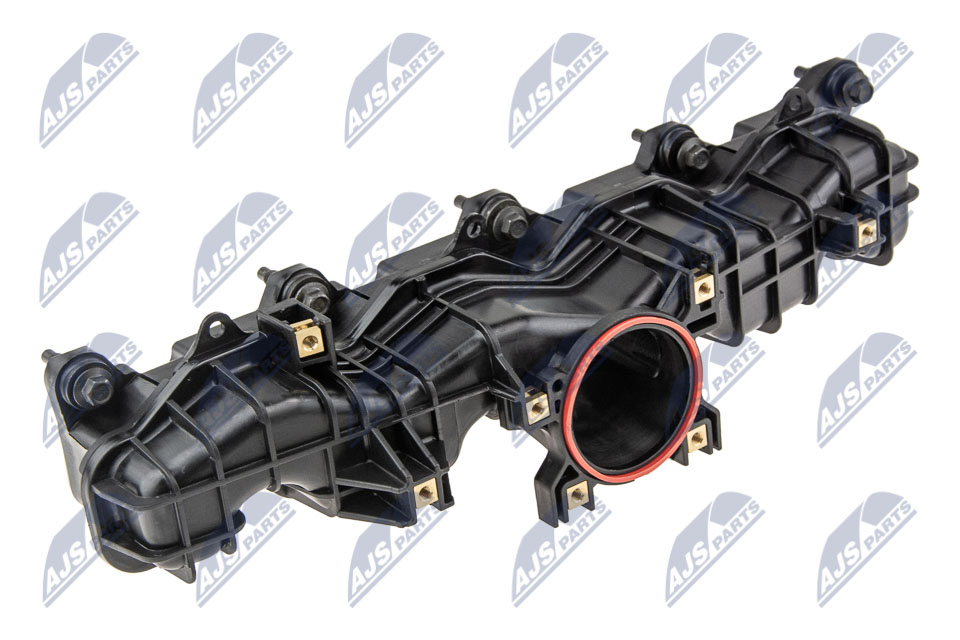 Ilustracja BKS-FR-008 NTY rura wlotowa, zasilanie powietrzem