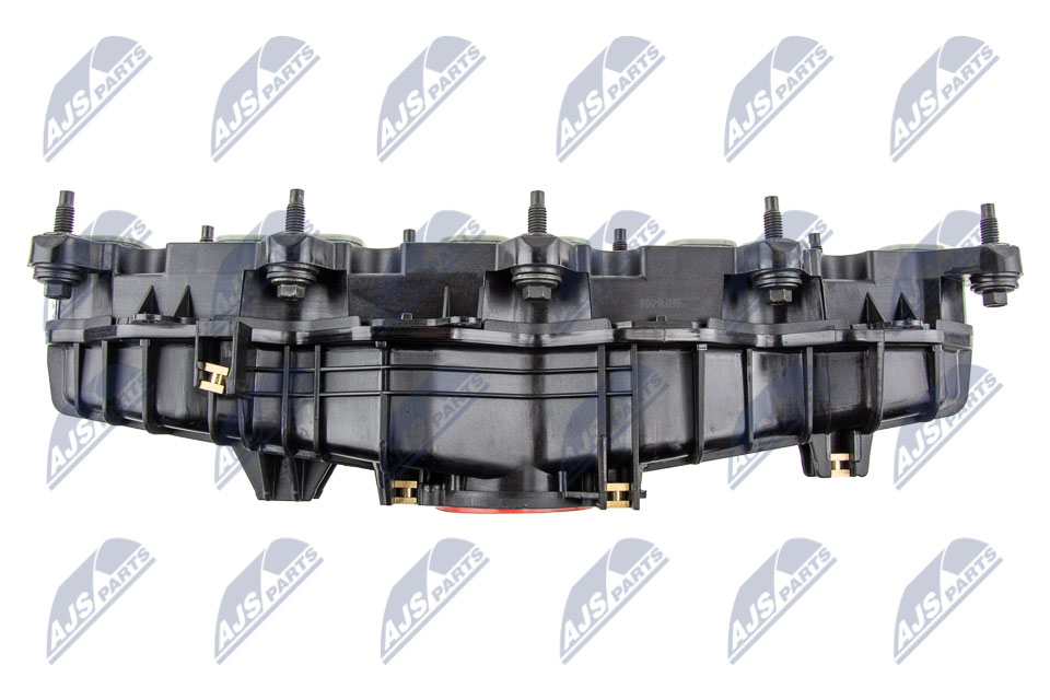 Ilustracja BKS-FR-008 NTY rura wlotowa, zasilanie powietrzem