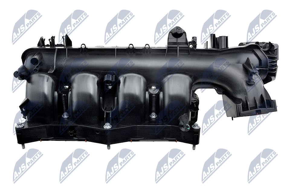 Ilustracja BKS-ME-011 NTY moduł rury wlotowej