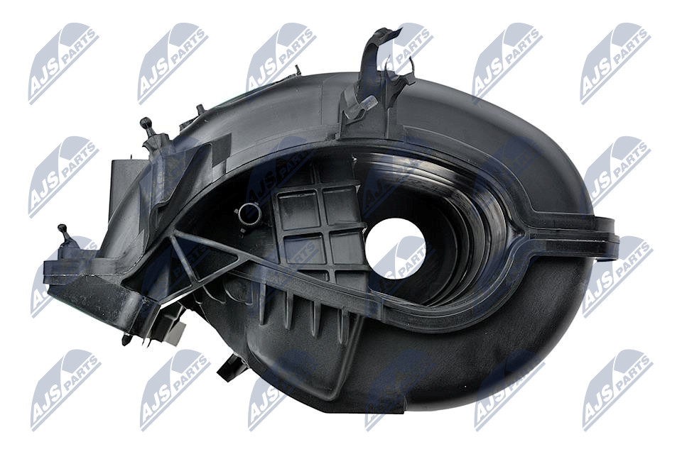 Ilustracja BKS-SK-000 NTY moduł rury wlotowej