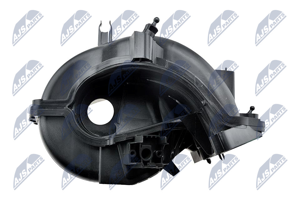 Ilustracja BKS-SK-000 NTY moduł rury wlotowej