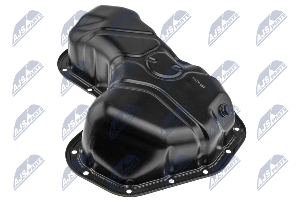 Ilustracja BMO-TY-007 NTY miska olejowa