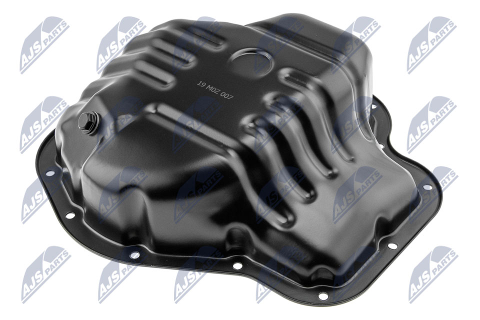 Ilustracja BMO-TY-012 NTY miska olejowa