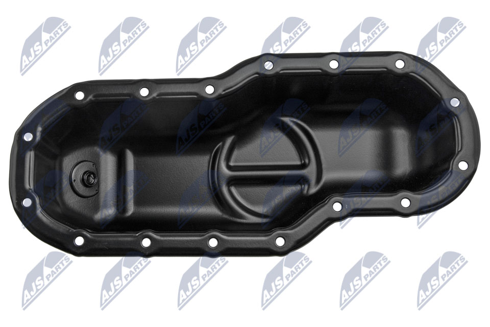 Ilustracja BMO-TY-020 NTY miska olejowa