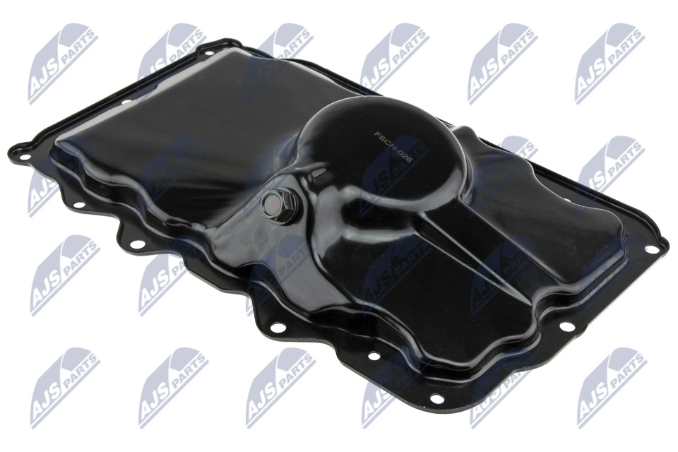 Ilustracja BMO-CH-026 NTY miska olejowa