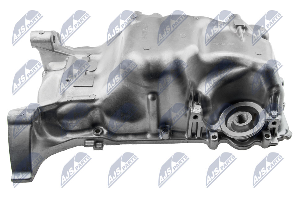 Ilustracja BMO-HD-003 NTY miska olejowa