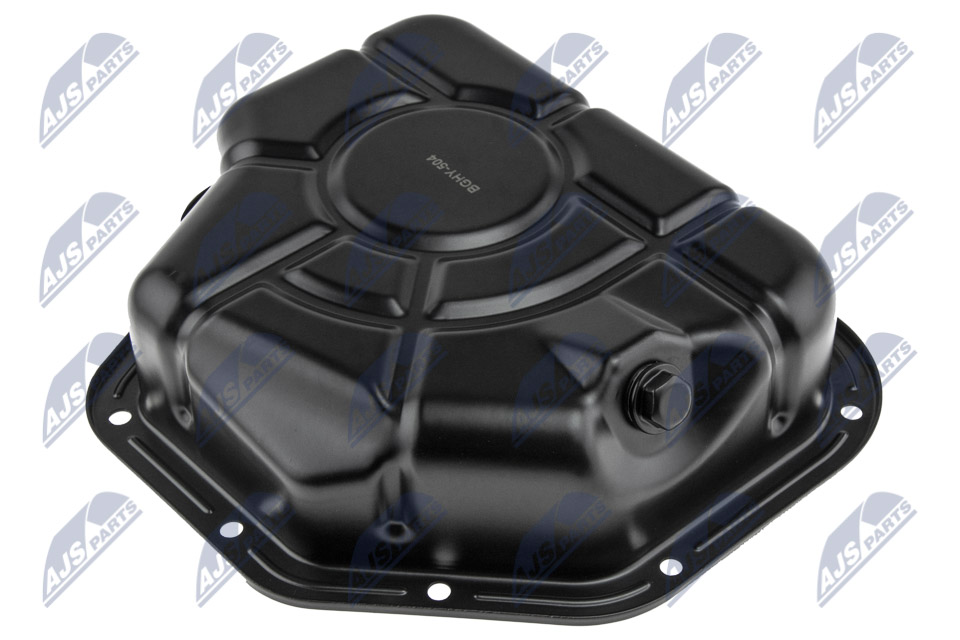 Ilustracja BMO-HY-504 NTY miska olejowa