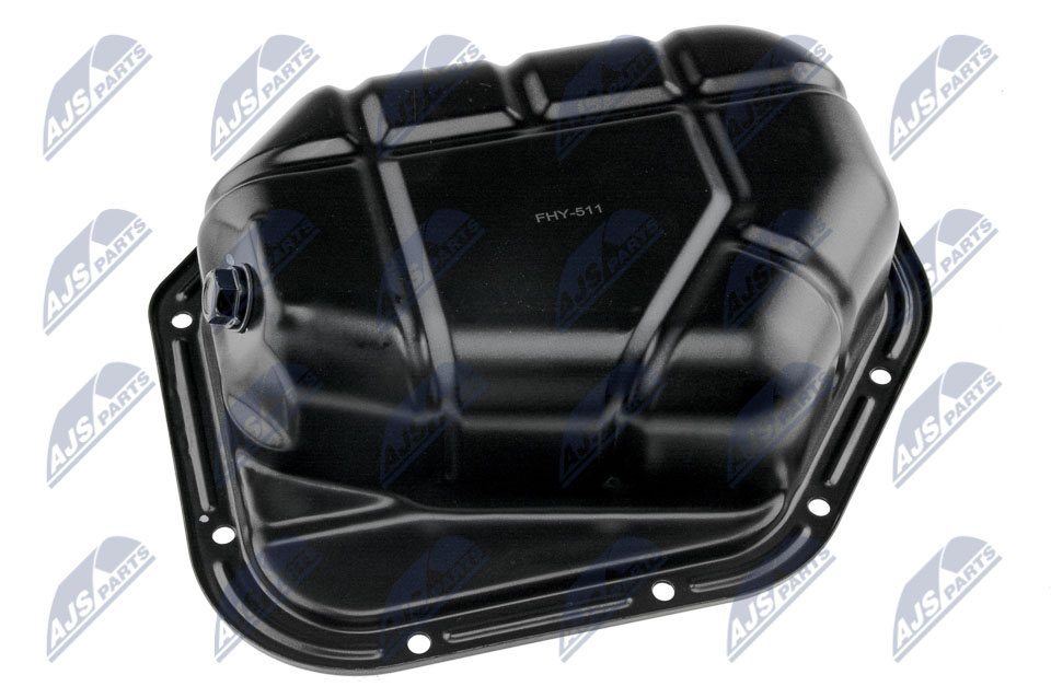 Ilustracja BMO-HY-511 NTY miska olejowa