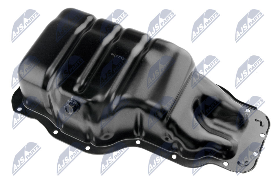 Ilustracja BMO-HY-512 NTY miska olejowa