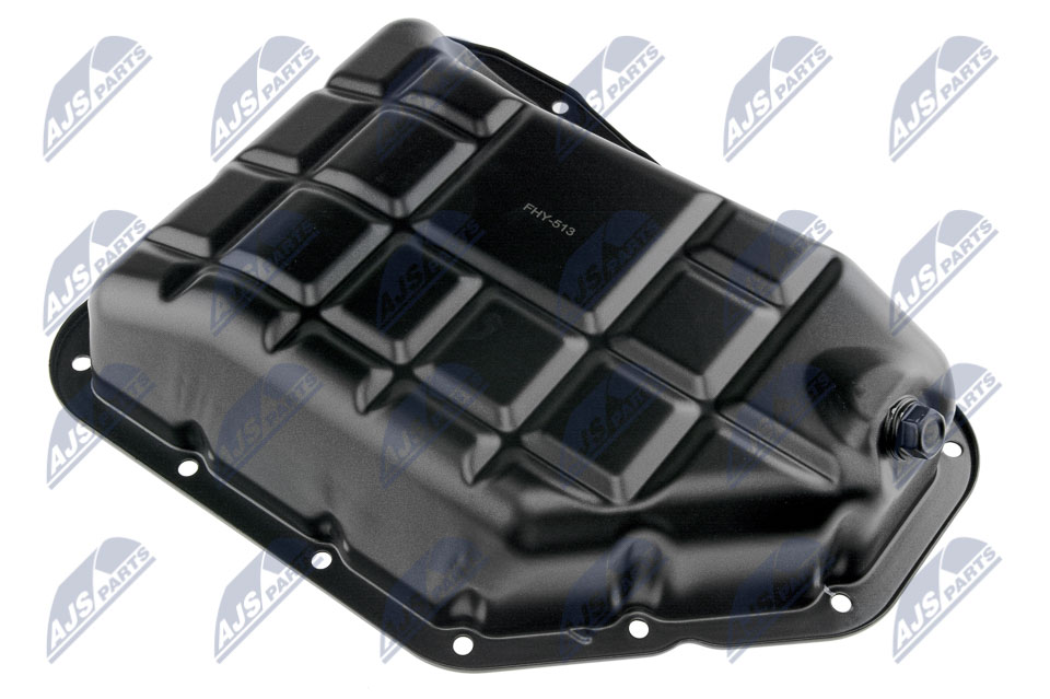 Ilustracja BMO-HY-513 NTY miska olejowa