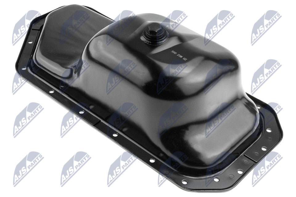 Ilustracja BMO-SK-001 NTY miska olejowa