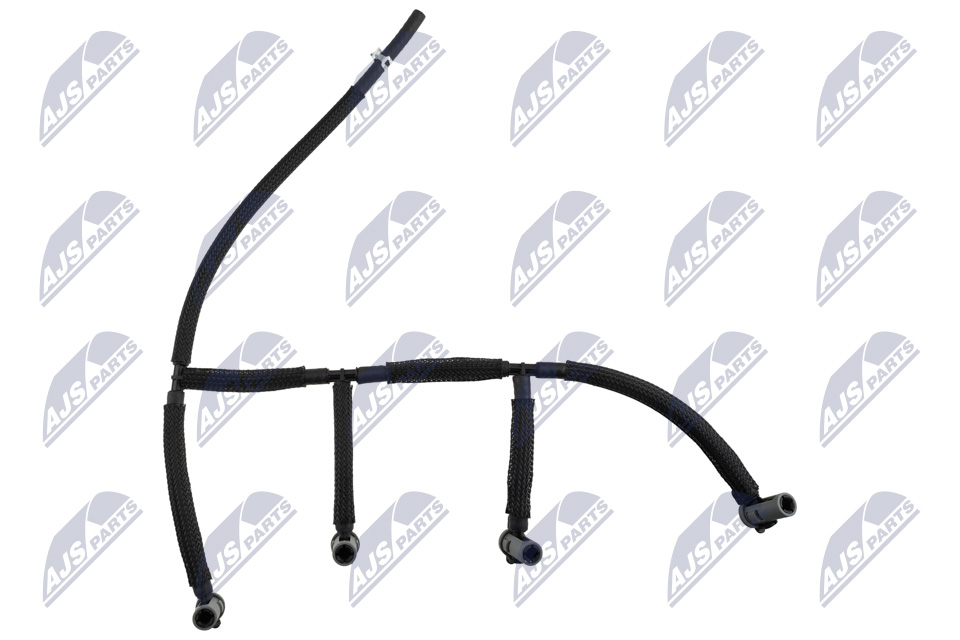 Ilustracja BPP-VW-020 NTY wąż, paliwo na przelewie