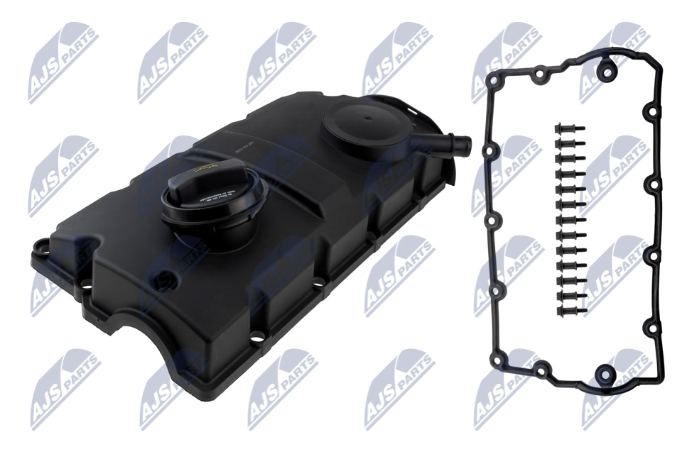 Ilustracja BPZ-VW-036 NTY pokrywa głowicy cylindrów