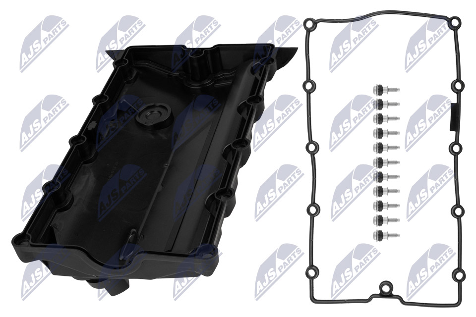 Ilustracja BPZ-AU-017 NTY pokrywa głowicy cylindrów