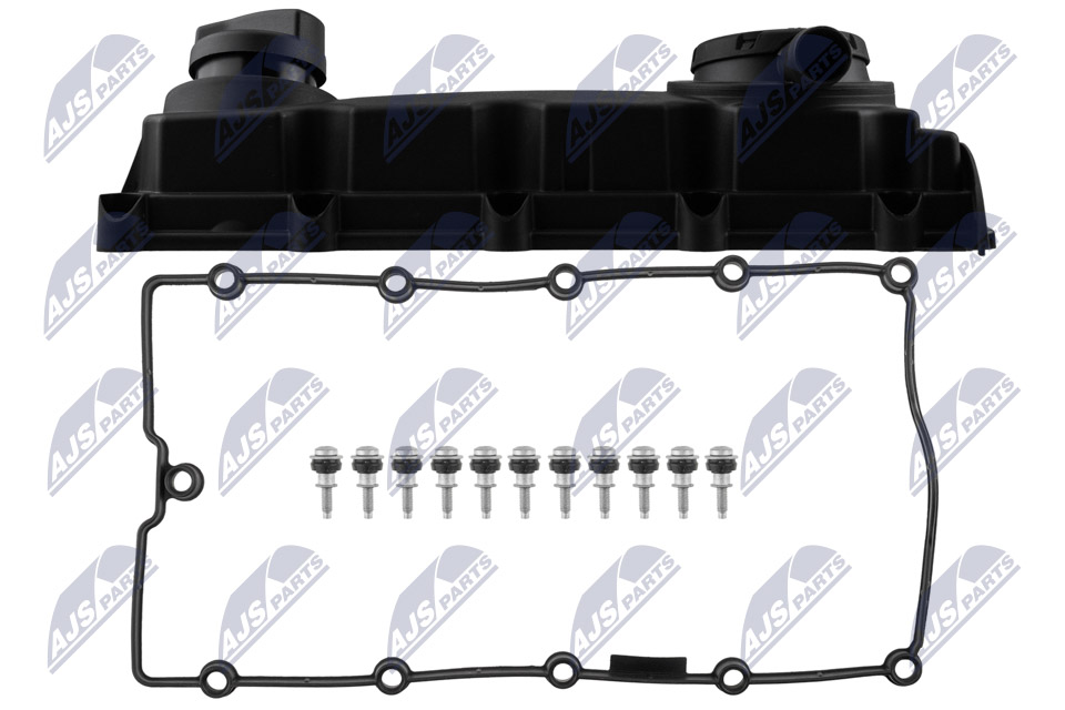 Ilustracja BPZ-AU-017 NTY pokrywa głowicy cylindrów