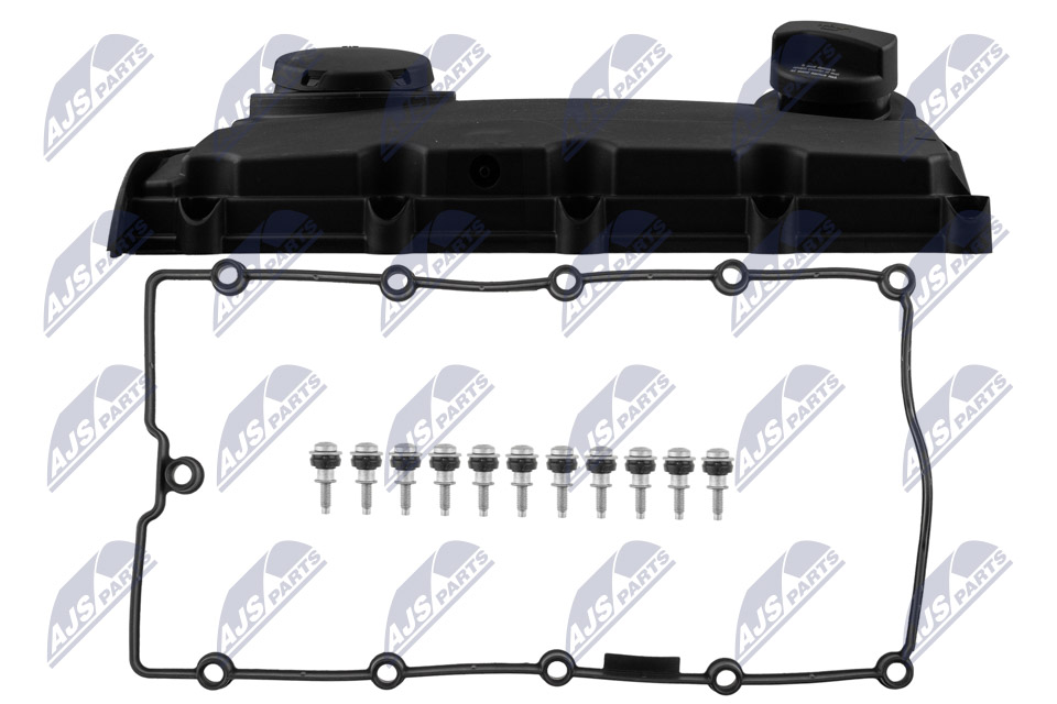 Ilustracja BPZ-AU-017 NTY pokrywa głowicy cylindrów