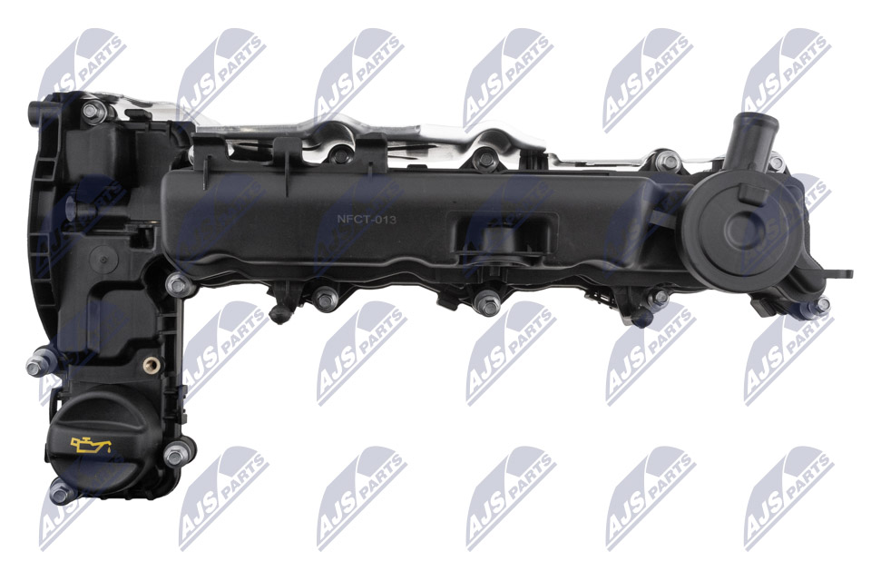 Ilustracja BPZ-CT-013 NTY pokrywa głowicy cylindrów