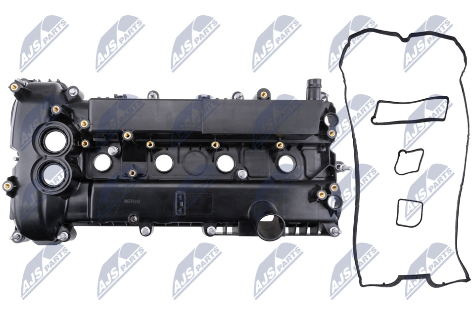 Ilustracja BPZ-FR-014 NTY pokrywa głowicy cylindrów