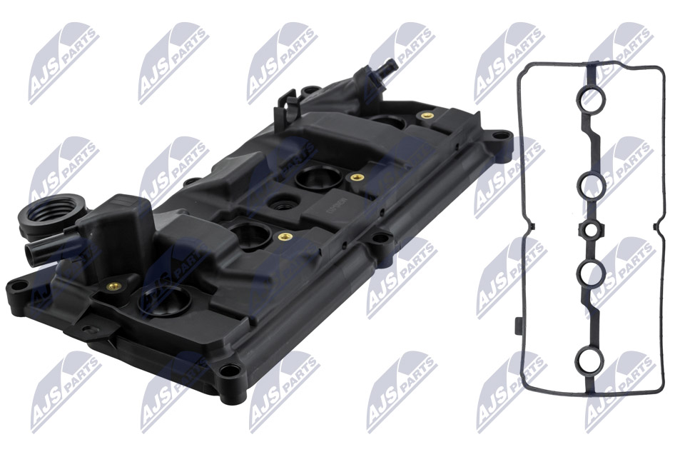 Ilustracja BPZ-NS-013 NTY pokrywa głowicy cylindrów