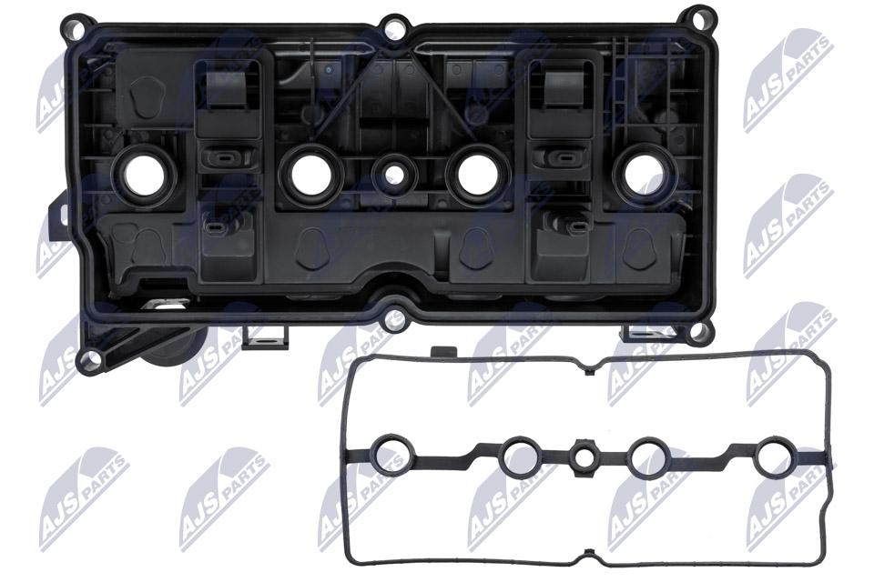 Ilustracja BPZ-NS-013 NTY pokrywa głowicy cylindrów