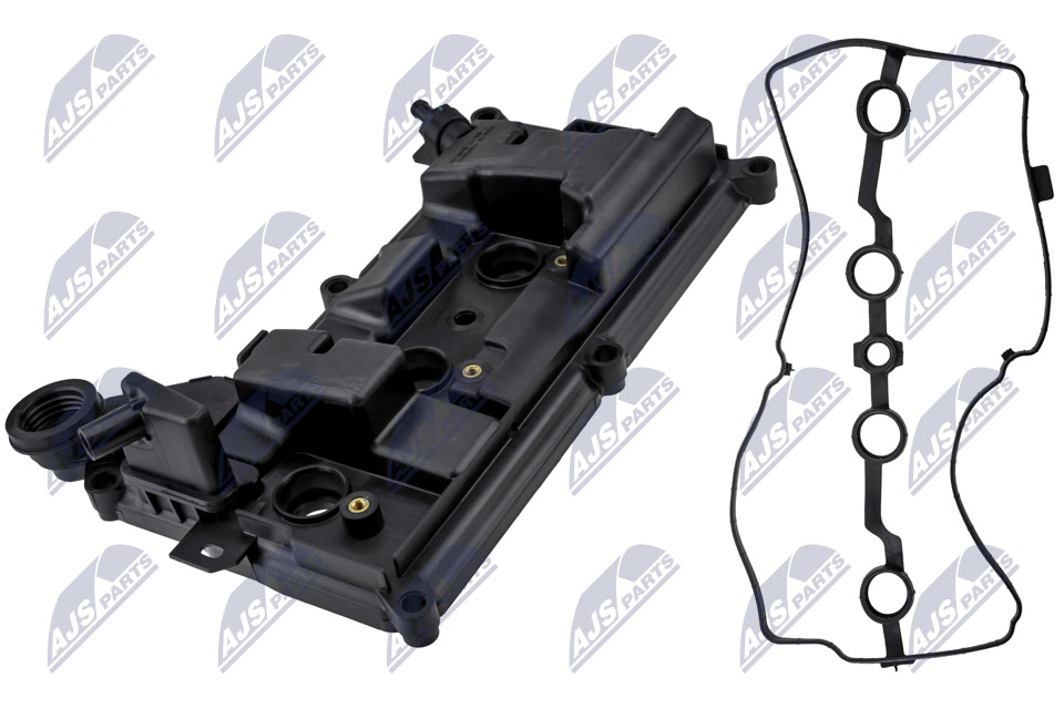 Ilustracja BPZ-NS-015 NTY pokrywa głowicy cylindrów