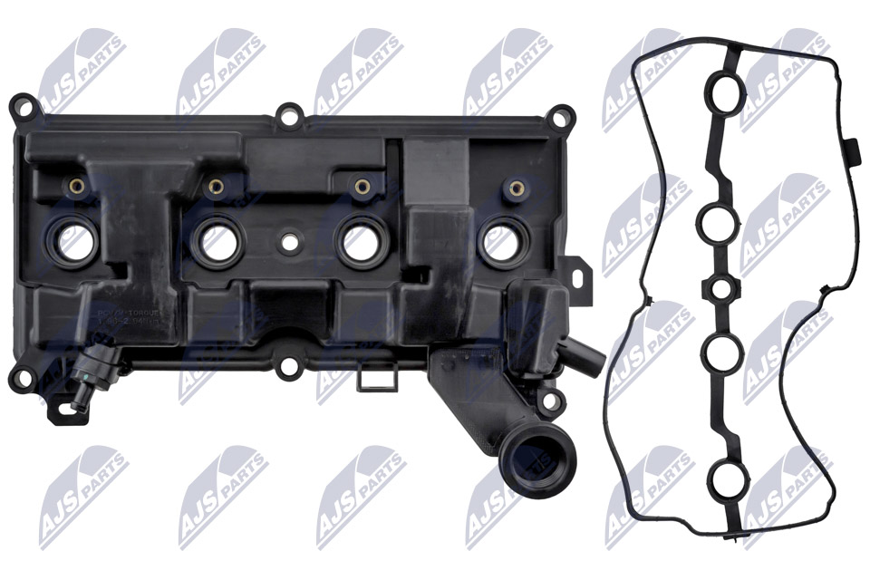 Ilustracja BPZ-NS-015 NTY pokrywa głowicy cylindrów
