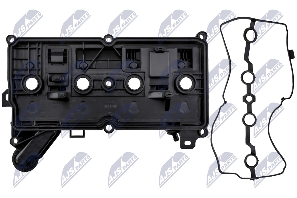 Ilustracja BPZ-NS-015 NTY pokrywa głowicy cylindrów