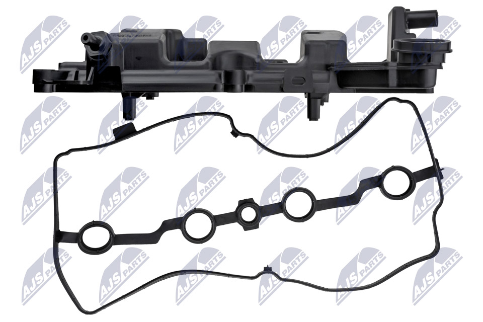 Ilustracja BPZ-NS-015 NTY pokrywa głowicy cylindrów