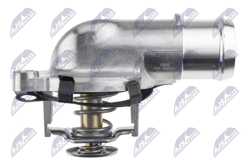 Ilustracja CTM-VW-130 NTY termostat, płyn chłodzący