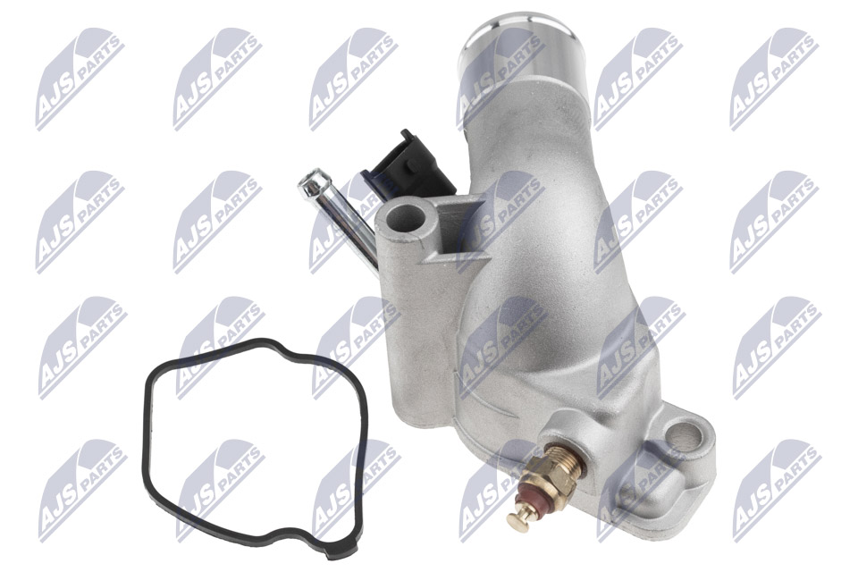 Ilustracja CTM-PL-042 NTY termostat, płyn chłodzący