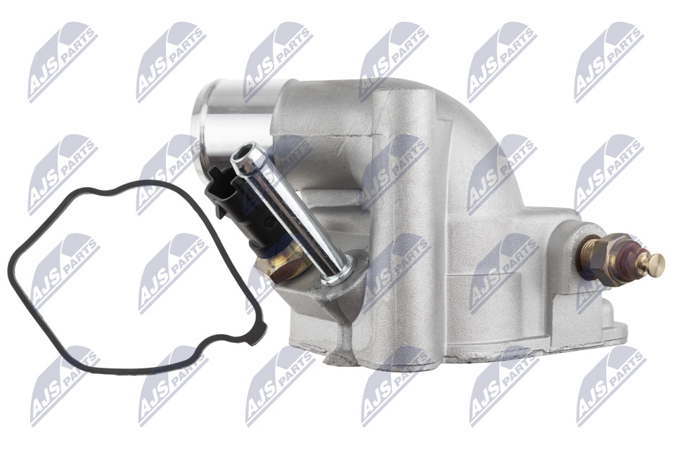 Ilustracja CTM-PL-042 NTY termostat, płyn chłodzący