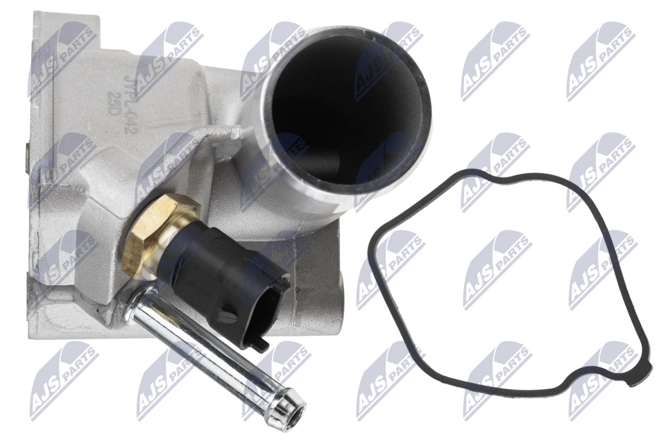 Ilustracja CTM-PL-042 NTY termostat, płyn chłodzący