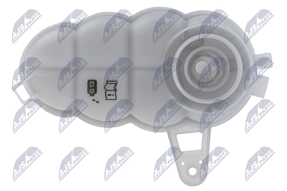 Ilustracja CZW-AU-014 NTY zbiorniczek wyrównawczy, płyn chłodzący