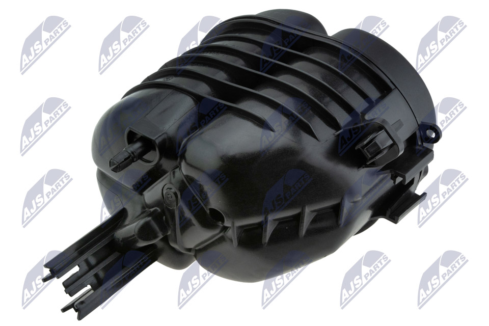 Ilustracja CZW-BM-046 NTY zbiorniczek wyrównawczy, płyn chłodzący