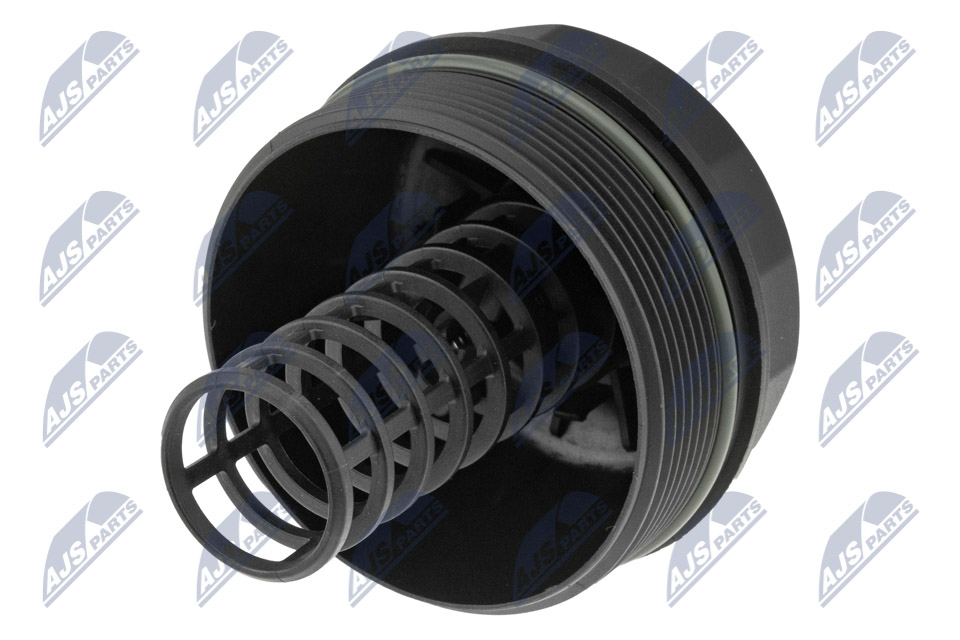 Ilustracja CCL-VW-046 NTY pokrywa, obudowa filtra oleju