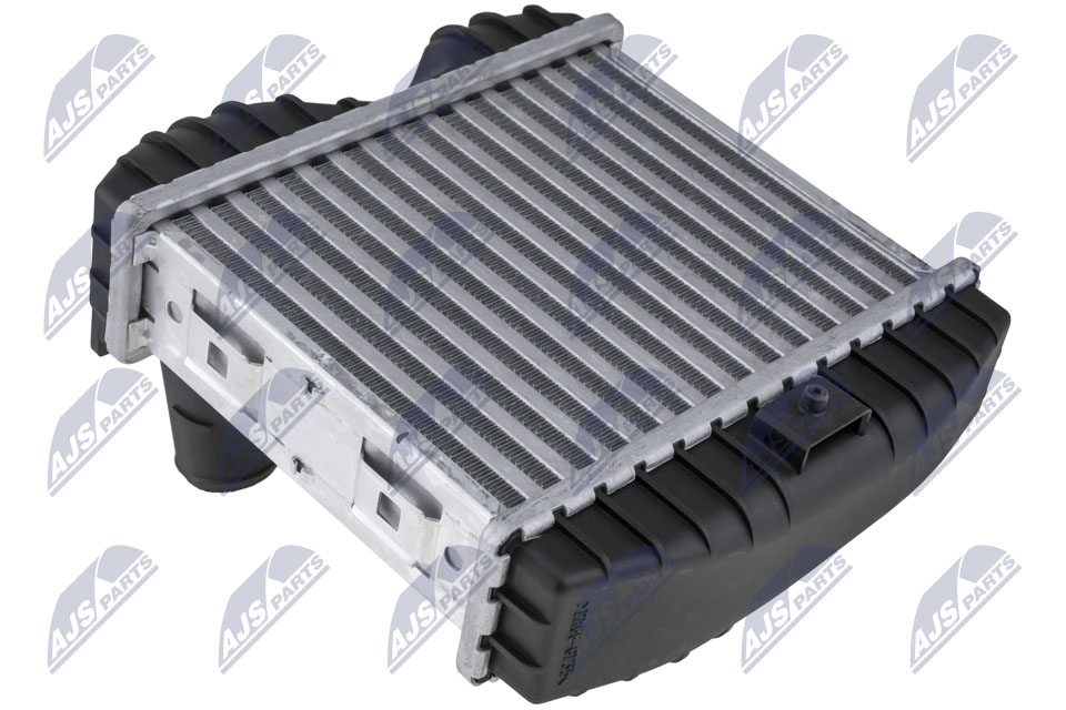Ilustracja CNG-ME-005 NTY chłodnica powietrza doładowującego - intercooler