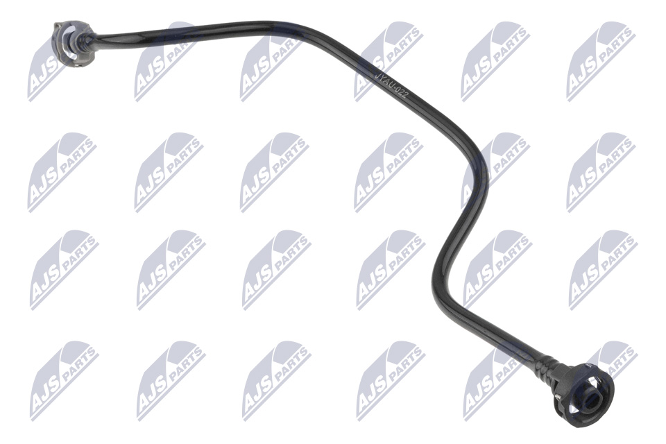 Ilustracja CPP-AU-022 NTY przewód elastyczny chłodnicy