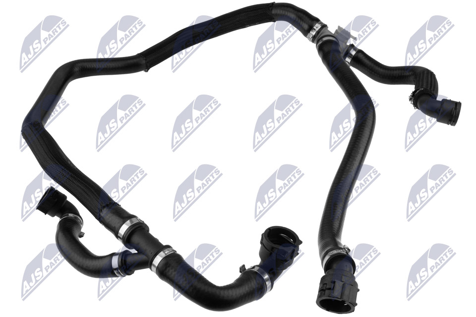 Ilustracja CPP-BM-073 NTY przewód elastyczny chłodnicy