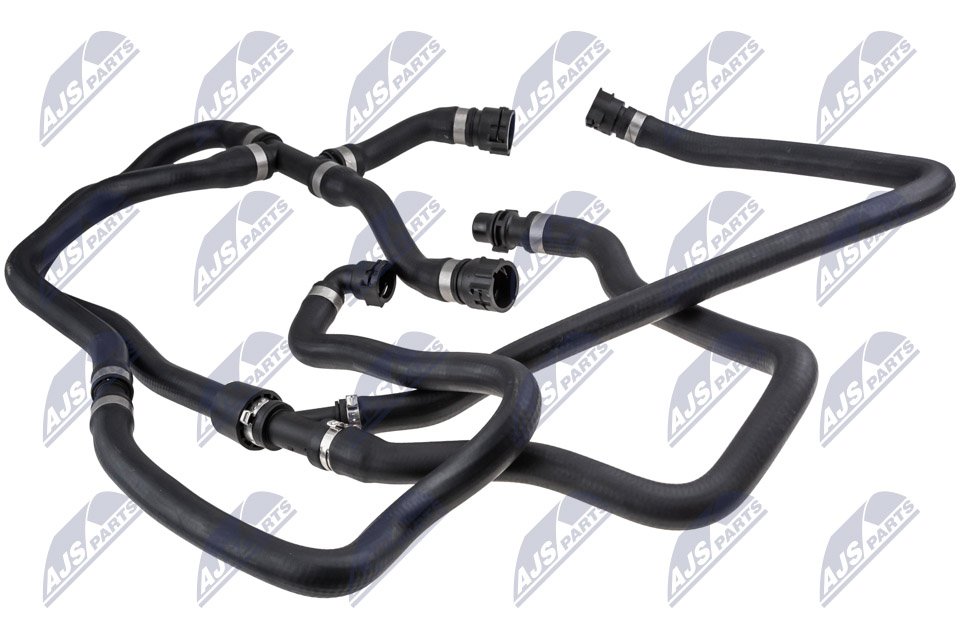 Ilustracja CPP-BM-076 NTY przewód elastyczny chłodnicy