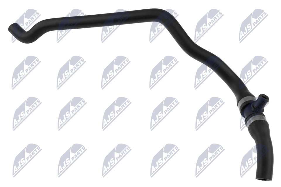 Ilustracja CPP-BM-078 NTY przewód elastyczny chłodnicy