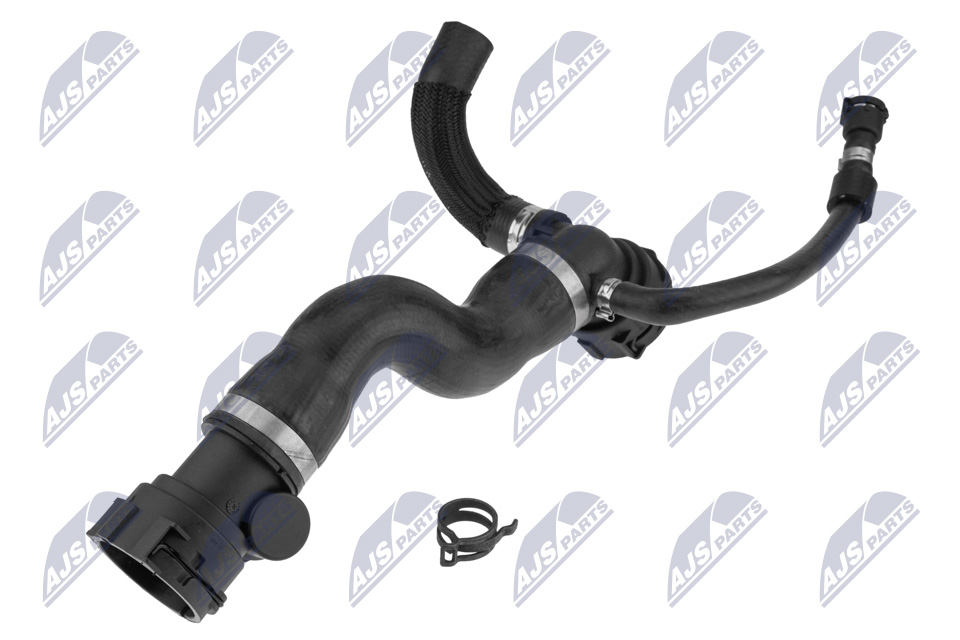 Ilustracja CPP-BM-090 NTY przewód elastyczny chłodnicy