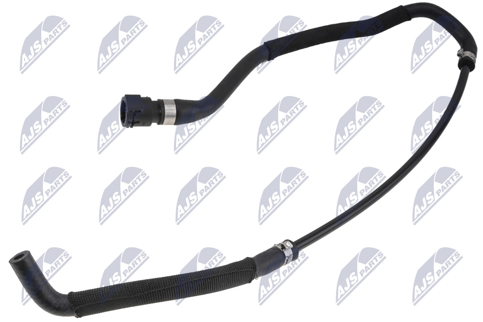 Ilustracja CPP-BM-098 NTY przewód elastyczny chłodnicy