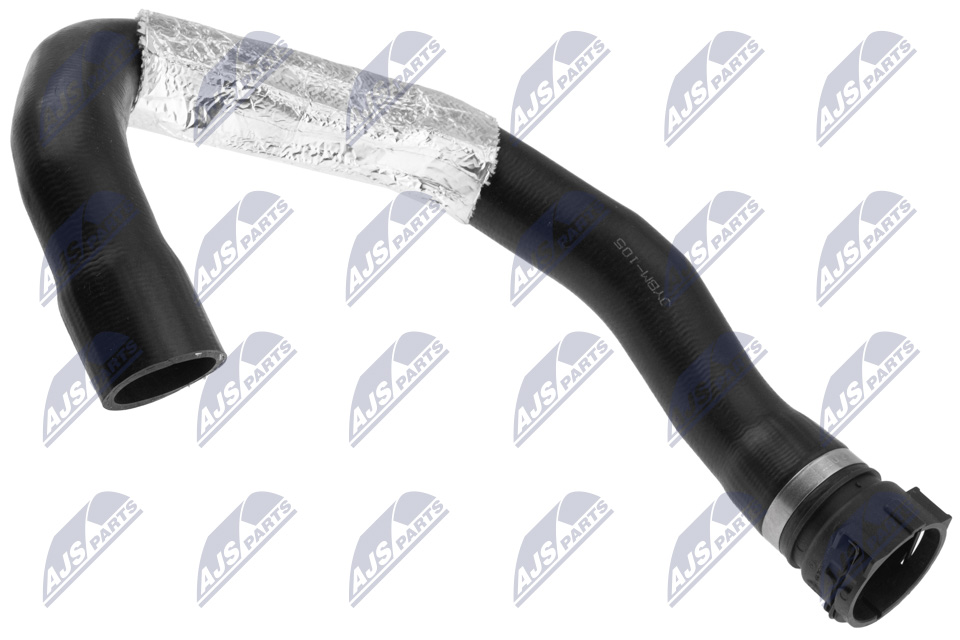 Ilustracja CPP-BM-105 NTY przewód elastyczny chłodnicy