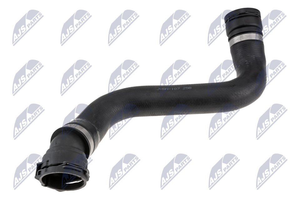 Ilustracja CPP-BM-107 NTY przewód elastyczny chłodnicy