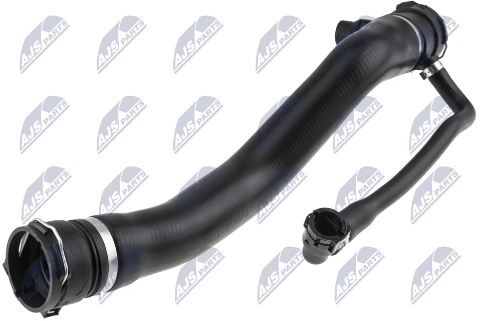 Ilustracja CPP-BM-108 NTY przewód elastyczny chłodnicy