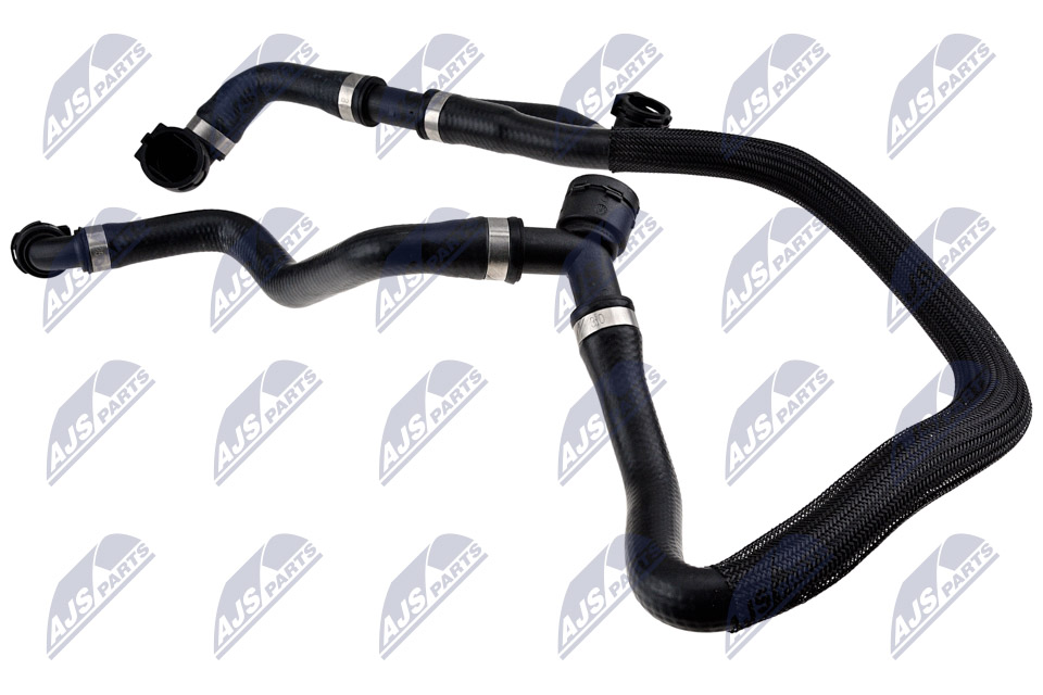 Ilustracja CPP-BM-111 NTY przewód elastyczny chłodnicy