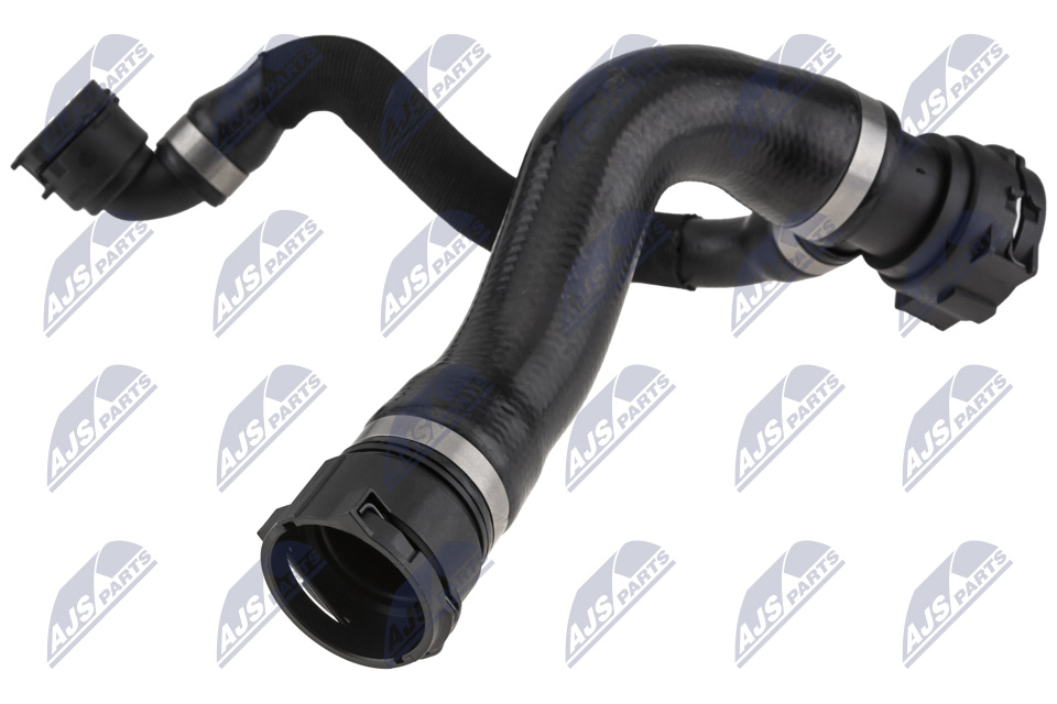 Ilustracja CPP-BM-114 NTY przewód elastyczny chłodnicy