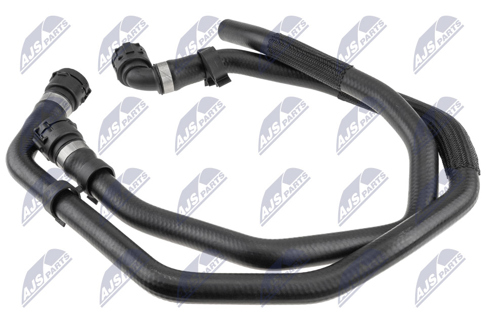 Ilustracja CPP-BM-115 NTY przewód elastyczny chłodnicy