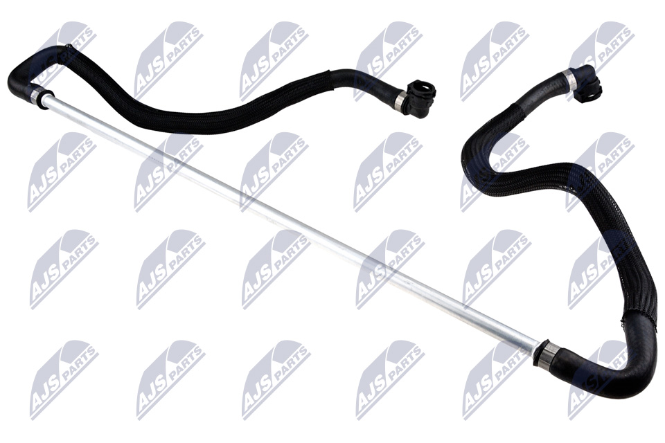 Ilustracja CPP-BM-117 NTY przewód elastyczny chłodnicy